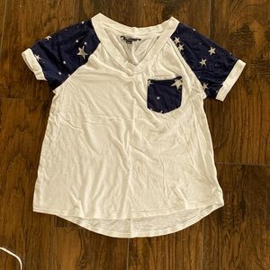 Rock and republic t shirt